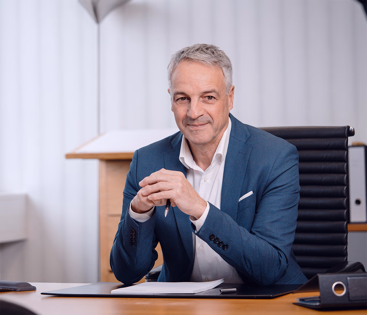 Knut Albert - Pressebild